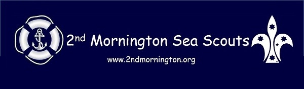 2nd Mornington Logo
